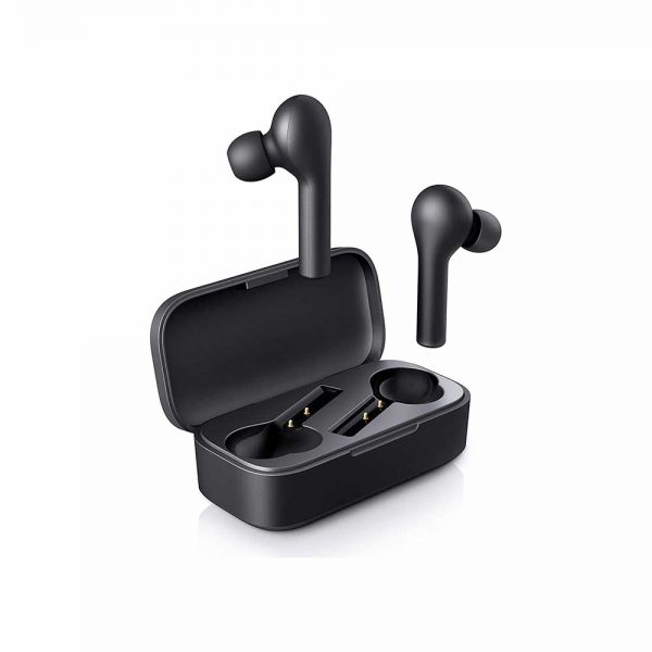 True Wireless Earbuds with Charging Case Greenhouse Entertainment