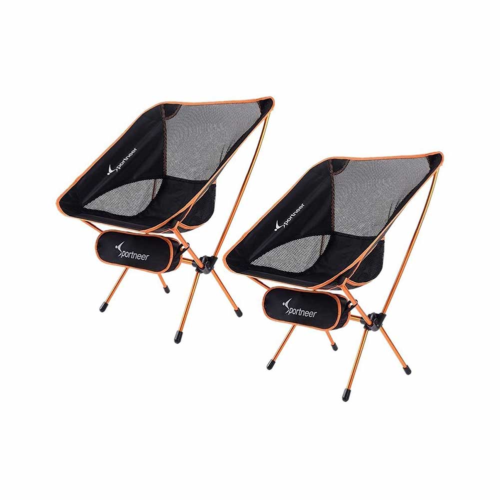 camping chairs pack small