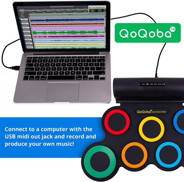 Qoqoba electronic deals drum