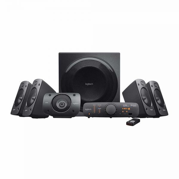 Pc 5.1 surround sound sales system